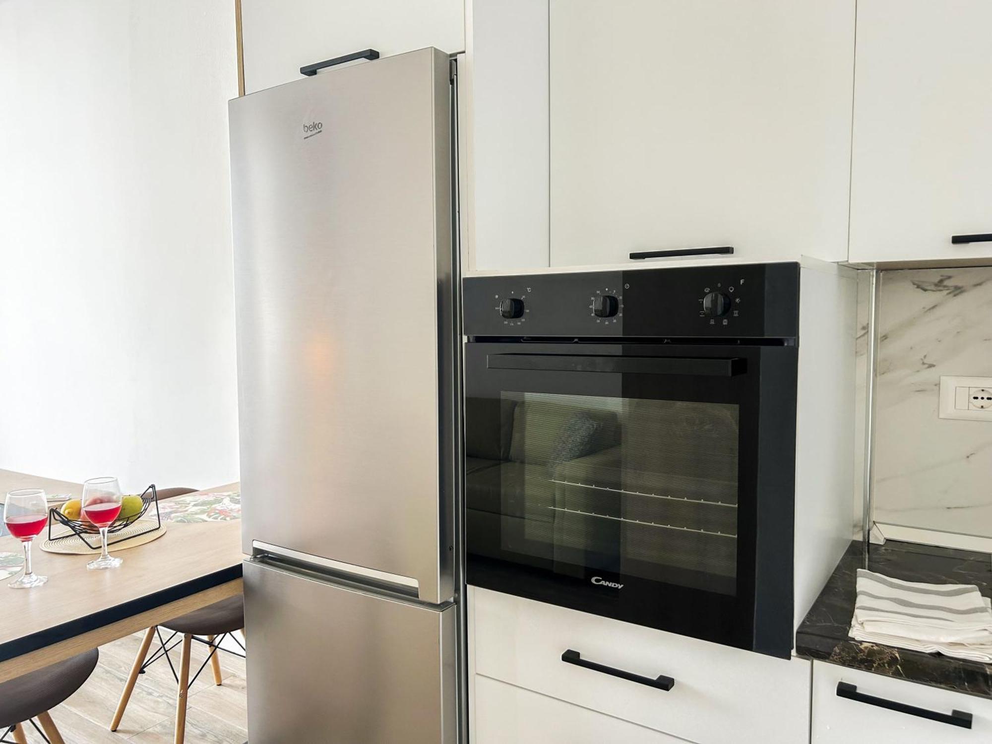 Apartamento Magical 1063 Golem (Tirana)